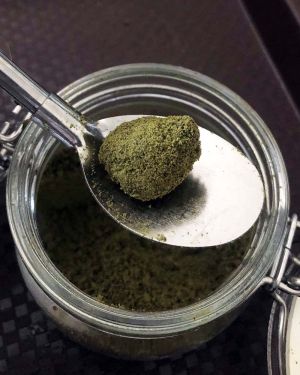 CBD Moonrocks