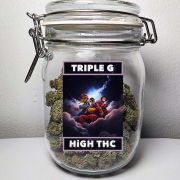 High THC Triple G